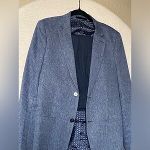 Isaac Mizrahi suit